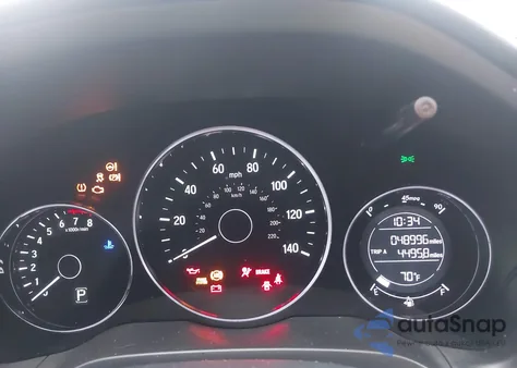 2022 Honda Hr-V Awd Lx from USA, damaged, VIN 3CZRU6H38NM710209